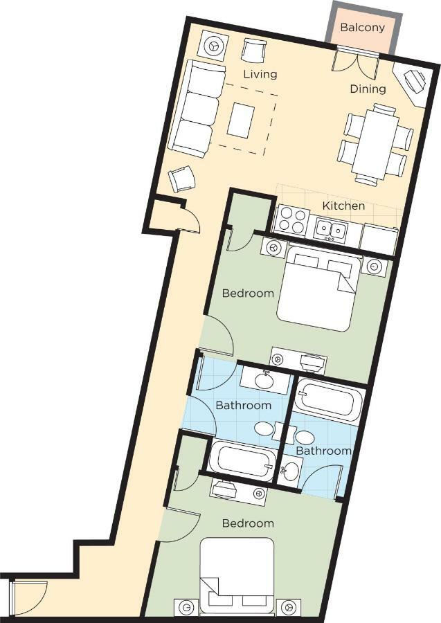 Club Wyndham Riverside Suites Σαν Αντόνιο Εξωτερικό φωτογραφία